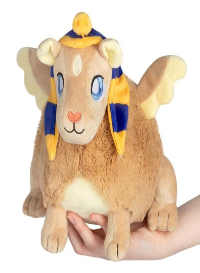 Squishable - Mini Sphinx - Fantasy Creatures Collection - 10.5 in - Soft Toy Collectible Stuffed Animal - Image 1